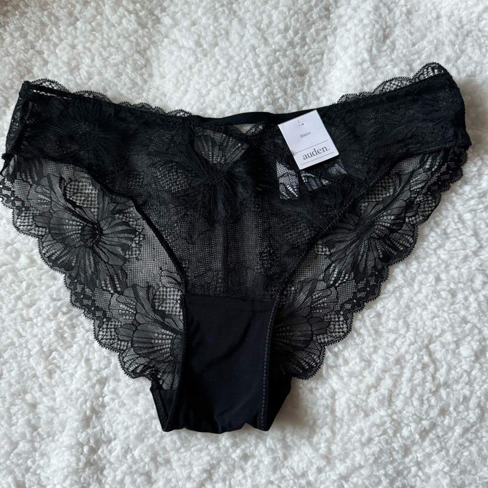 Brand new with tag Auden panty bundle - Picture 11 of 16